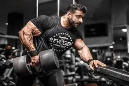 Bodybuilder Hadi Choopan crowns at 2022 Mr. Olympia