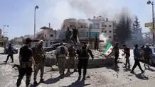 درگیری در جنوب سوریه بالا گرفت