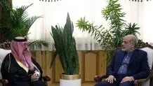 وزیر الداخلیة: التعاون بین طهران والریاض یخدم المنطقة والعالم الإسلامی