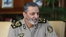 فرمانده ارتش: دشمن هرگز دلسوز دختران و پسران ما نیست

