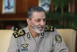 فرمانده ارتش: دشمن هرگز دلسوز دختران و پسران ما نیست

