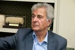 اصغر دادبه در بستر بیماری