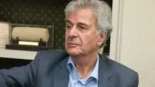 اصغر دادبه در بستر بیماری