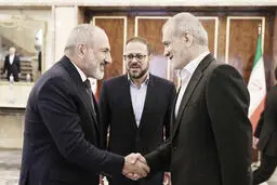 مسیر ایروان، راهبرد ایران