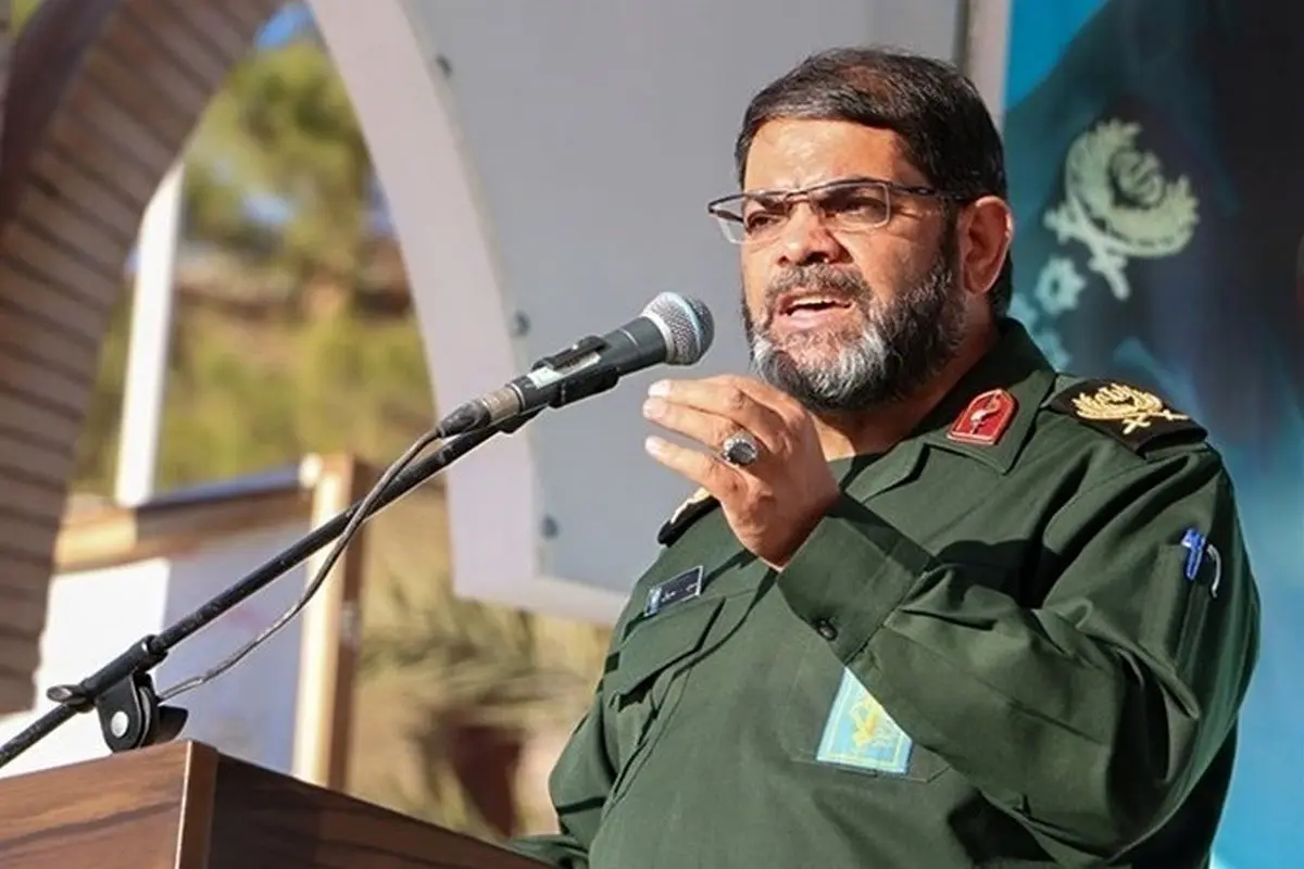 معاون سازمان بسیج: از هادی ساعی و علیرضا دبیر باید تجلیل کرد