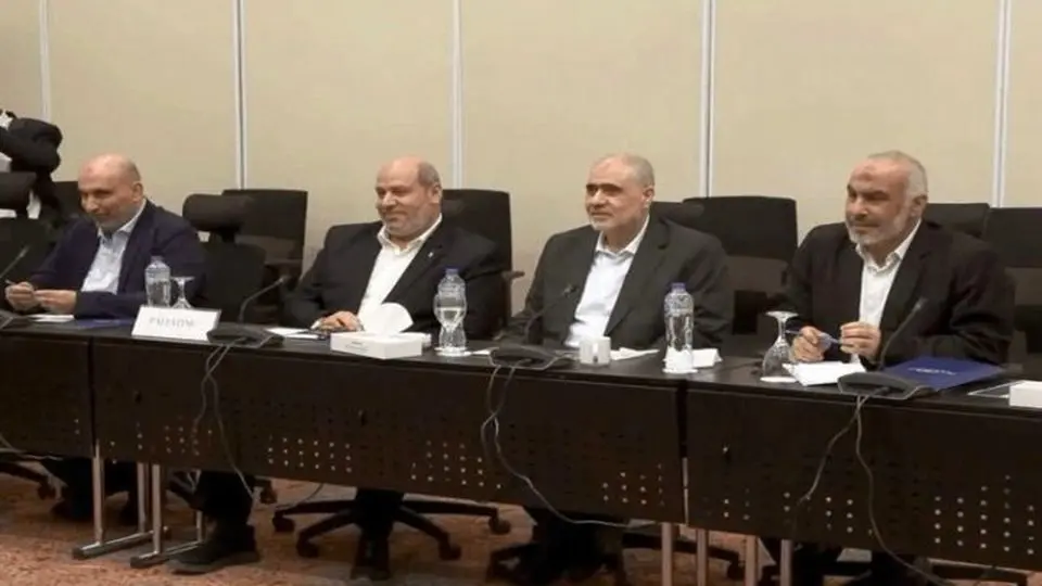 حماس به مراسم امضای صلح غزه نمی رود