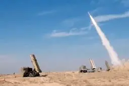 اجرای رزمایش ترکیبی ۱۴۰۴ نیروی زمینی سپاه در جنوب کشور