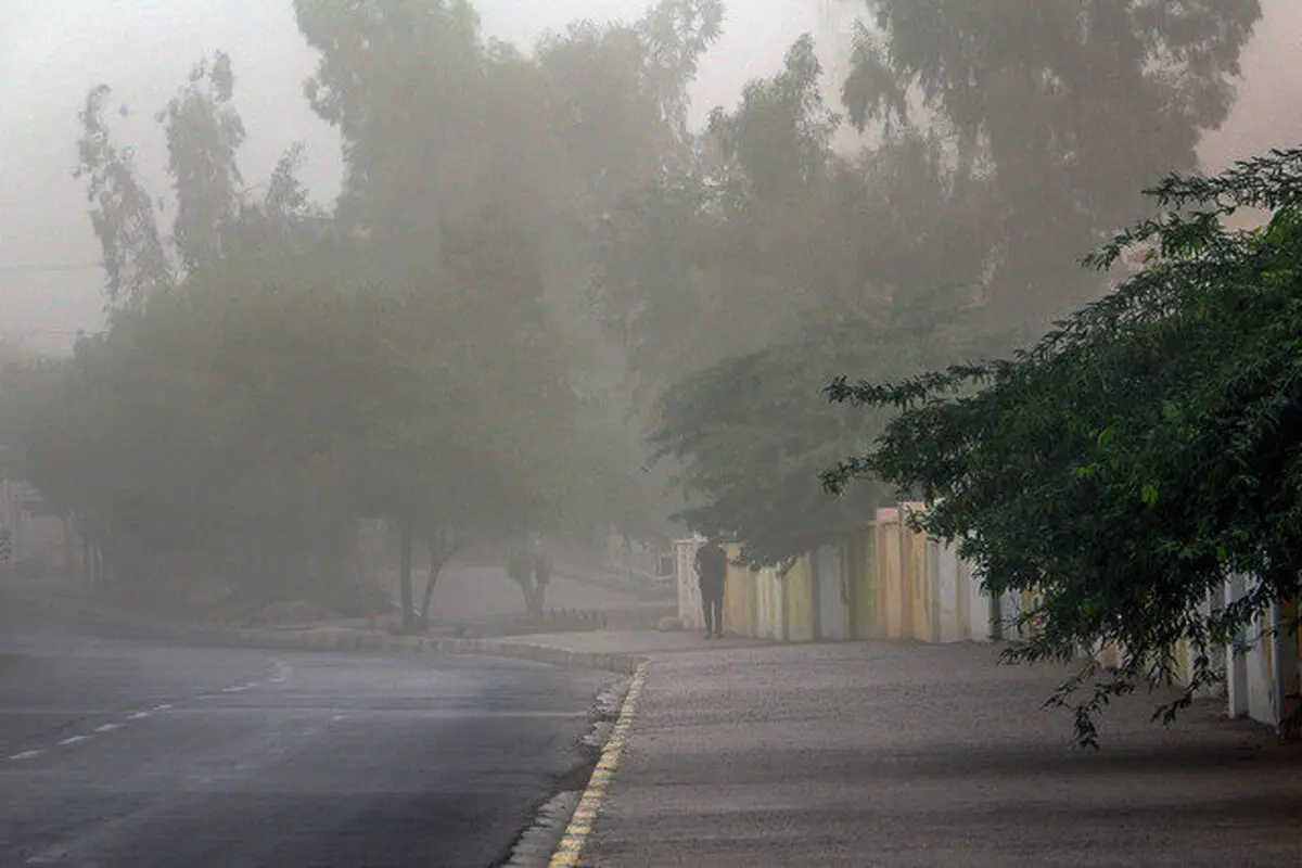 پیش بینی هوای لرستان فردا ۸ شهریور ۱۴۰۵/ وزش باد شدید و گردوخاک مهمان لرستان