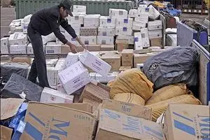 کالای قاچاق؛ بحران بی‌صدا