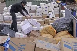 کالای قاچاق؛ بحران بی‌صدا

