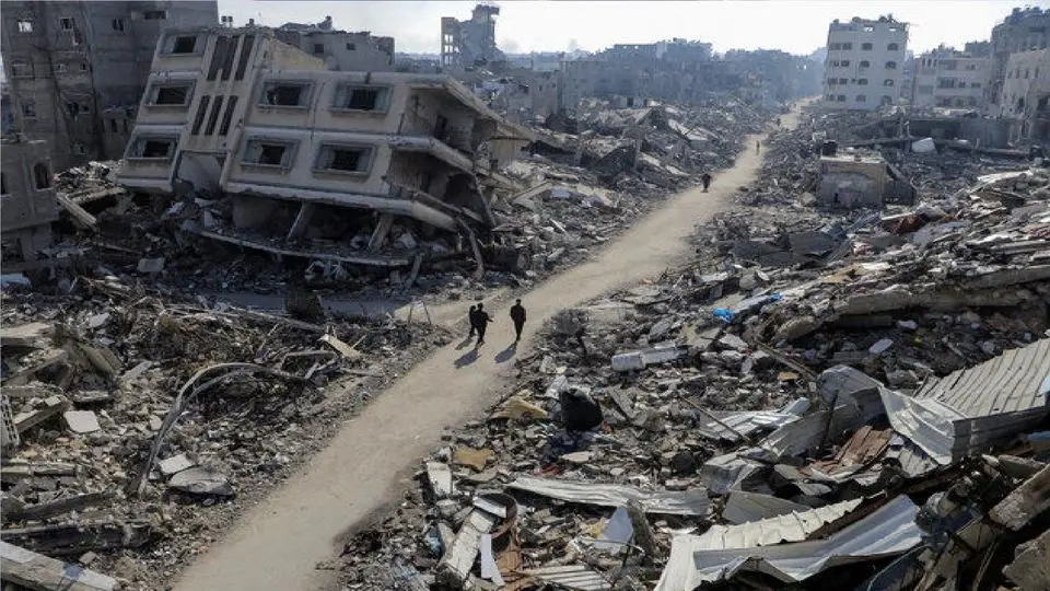 پیشروی در غزه و تهدید مذاکرات آتش‌بس