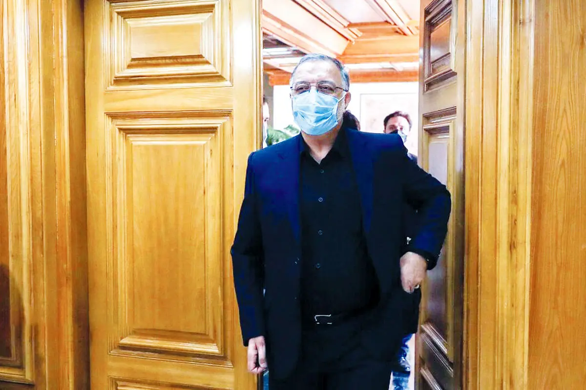 زاکانی خارج از فهرست تحریم