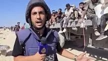 خواننده برنده اسکار به کشته شدن خبرنگار در غزه اعتراض کرد 