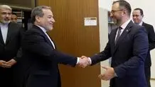 گفت‌وگوی تلفنی وزیر خارجه ونزوئلا با سید عباس عراقچی
