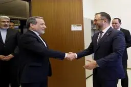 گفت‌وگوی تلفنی وزیر خارجه ونزوئلا با سید عباس عراقچی
