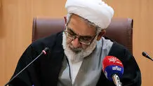 نامه دادستان کل کشور برای رعایت حجاب در هواپیما