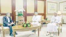 بازگشت دوباره به مسقط
