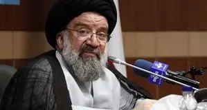 احمد خاتمی در خطبه‌های نمازجمعه: دوگانه ملت و امت درست نکنید 