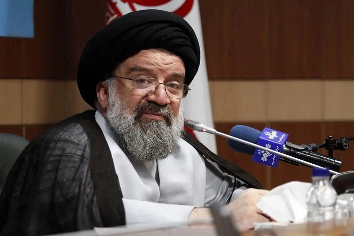 خطیب موقت نماز جمعه تهران: غنی‌سازی صفر محال است