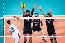 والیبال لهستان به دنبال انتقام از ایران!