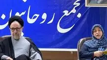 محمدعلی ابطحی: خاتمی در جلسه جبهه اصلاحات حرف‌های خوب و آوانگاردی زد