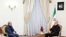 دیدار دبیر شورای‌عالی امنیت ملی با رئیس جمهور منتخب 