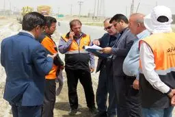 تسریع در عملیات اجرایی تعریض محور کبودراهنگ - خلعت آباد