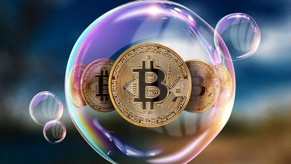 حباب قیمت بیت کوین می ترکد؟