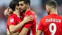 خلاصه بازی شباب الاهلی ۲-۱ شارجه با گلزنی سردار آزمون + ویدئو
