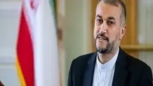وزیر الخارجیة:تطویر العلاقات بین طهران والقاهرة یصب في مصلحة المنطقة