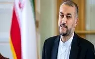 وزیر الخارجیة : باقري یواصل بجدیة المفاوضات الرامیة لإلغاء الحظر عن ایران