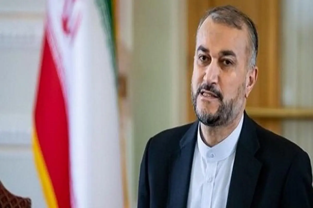 وزیر الخارجیة : باقري یواصل بجدیة المفاوضات الرامیة لإلغاء الحظر عن ایران