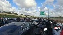 لغو پروازهای شرکت هواپیمایی ایر اروپا به تل آویو