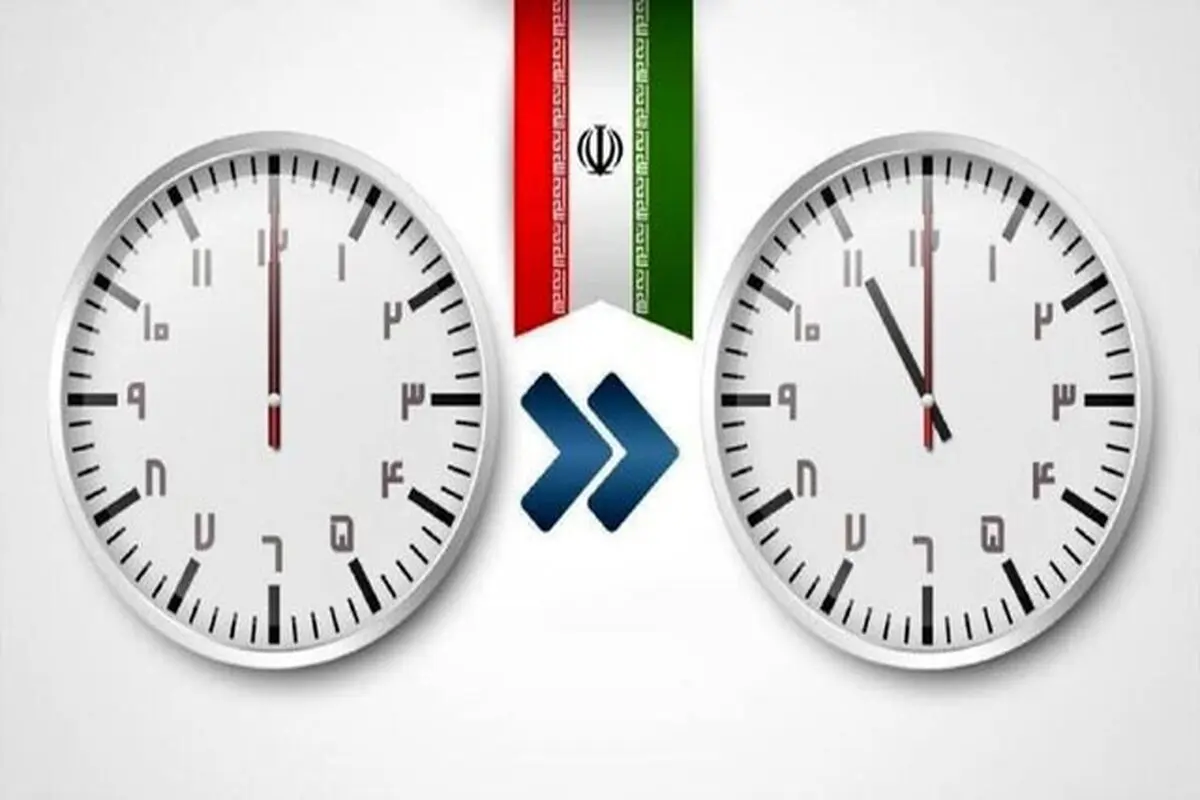 اطلاعیه سازمان تنظیم مقررات درباره تغییر ساعت در برخی گوشی‌های تلفن همراه