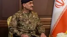 عاصم منیر عازم تهران شد