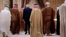ادعای جنجالی ترامپ: ۵.۱ تریلیون دلار سرمایه از سفر به غرب آسیا آوردم