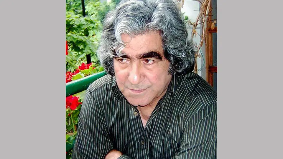 شاعری که سفر کرده بود