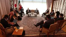 Iran oil minister holds talks with major Japan oil, gas firms
