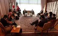 Iran oil minister holds talks with major Japan oil, gas firms