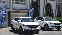 گروه بهمن در نمایشگاه خودروی رشت حضور دارد
