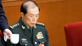 پاکسازی حلقه نظامیان «شی»