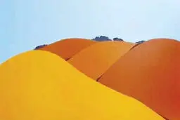 شباهنگی، نقاش دشت‌‌های رنگی


