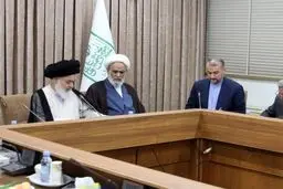 به هر میزان که وضعیت داخلی ما منسجم‌تر باشد، سیاست خارجی بهتر و قوی‌تر عمل می‌کند/