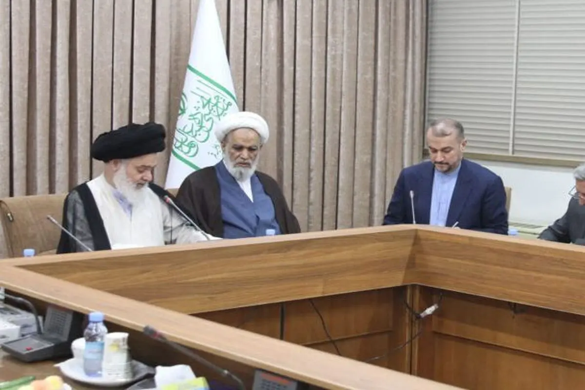 به هر میزان که وضعیت داخلی ما منسجم‌تر باشد، سیاست خارجی بهتر و قوی‌تر عمل می‌کند/