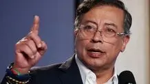 رئیس‌جمهوری کلمبیا «آتش‌بس فوری» در خاورمیانه را خواستار شد