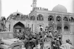 Liberation of Khorramshahr symbol of unity in defending Iran