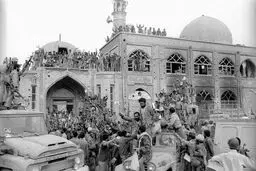 Liberation of Khorramshahr symbol of unity in defending Iran