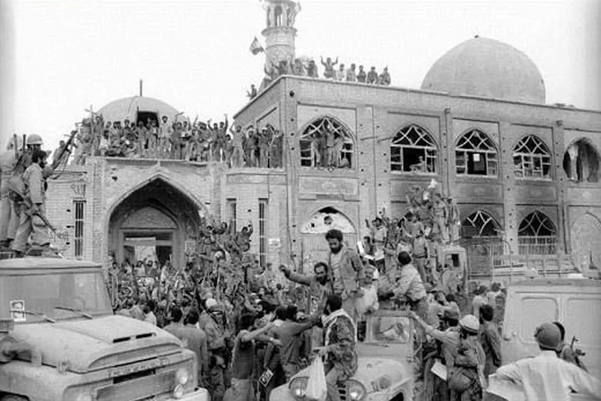 Liberation of Khorramshahr symbol of unity in defending Iran