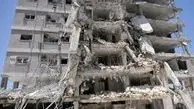 وقتی موشک خانه‌مان را ویران کرد