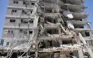 وقتی موشک خانه‌مان را ویران کرد
